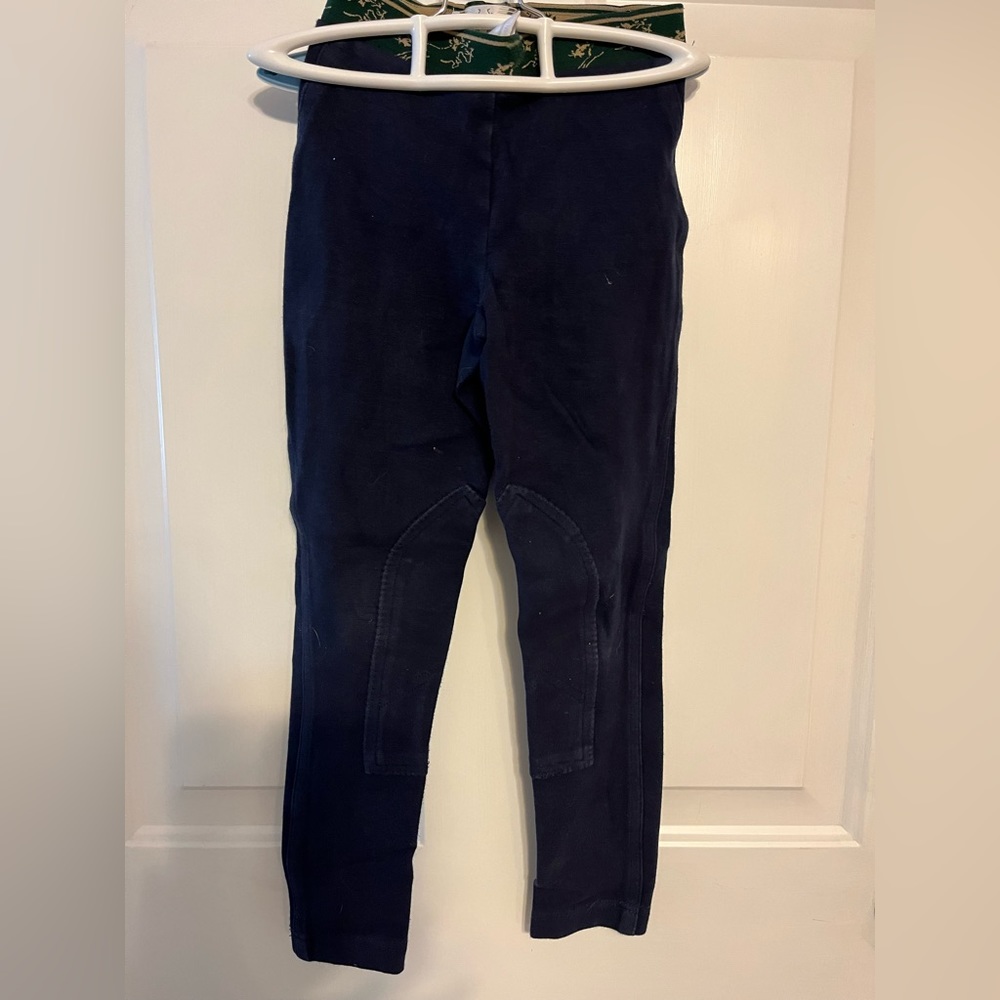 Breeches pull on size 10